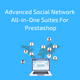 Social Network Events Calendar For Prestashop - Plugins / Prestashop