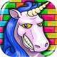 Brick Breaker Unicorn - HTML5 Game, Mobile Version+AdMob!!! (Construct 3 | Construct 2 | Capx) - HTML5 / Games