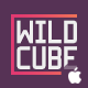 Wild Cube (IOS) Fun Arcade Game Template + easy to reskine + AdMob - Mobile / iOS