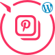 Pinterest Feed - WordPress Pinterest plugin - WordPress / Social Networking