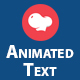 WPBakery Page Builder Animated Text and Typing Effect with Gradient - WordPress / Add-ons