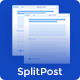 Epic Split Post - Post Content Splitter as Slider / Smart List with Ajax Pagination WordPress Plugin - WordPress / Ut...