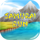 Samurai Run - HTML5 Game + Android (Construct 3 | Construct 2 | Capx) - HTML5 / Games