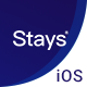 Stays | Room Booking App | iOS Template - Mobile / iOS