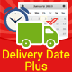 Delivery Date Plus – Allow to Choose Order Delivery Time & Date - Prestips - Plugins / Prestashop