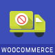 WooCommerce Shipping Restriction Plugin - WordPress