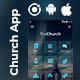 2 App Template| Religious App | Community App| Temple App| Scholar App| The Church - Mobile / Native Web