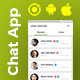 2 App Template| Chatting App | Community App| Group Chatting App| Social Networking App| Chat Square - Mobile / Nativ...