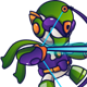 Robo Archer Adventure Unity - Mobile