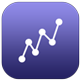 Stock Market iPhone Application Template - Mobile / iOS
