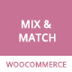 Mix and Match Products for WooCommerce - WordPress / eCommerce / WooCommerce