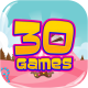 30 HTML5 GAMES IN 1 SUPER BUNDLE! (Construct 3 | Construct 2 | Capx) - HTML5 / Games
