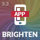 Brighten Mobile | PhoneGap & Cordova Mobile App - Mobile / Native Web