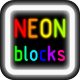 Neon Blocks - HTML5 PC&Mobile Game (Construct 2-3) - HTML5 / Games