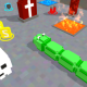 Unity Game Template - Blocky Snake (Unity 6) - Mobile / Android