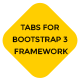 Tabs for Bootstrap 3 Framework - CSS / Tabs and Sliders