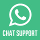WhatsApp Chat Support - jQuery Plugin - JavaScript / Miscellaneous