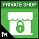WooCommerce Private Shop – Hide Products from Guests & Unregistered Users - WordPress / eCommerce / WooCommerce