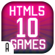 Games Bundle - 10 HTML5 Games (CAPX) - HTML5 / Games