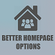 Better Homepage Options - Plugins