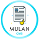 Mulan - Resume / CV CMS - PHP Scripts / Project Management Tools
