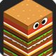 Jump Jump Isometric Infinite runner HTML5 + Construct 2 - HTML5 / Games