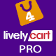 LivelyCart PRO - Laravel E-Commerce Platform | Shopping Cart - PHP Scripts / Shopping Carts