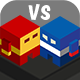 Red Vs Blue Multiplayer Isometric HTML5 Game + CAPX - HTML5 / Games