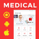 2 App Template| Doctors Appointment Booking App| Dentist Appointment App| Online Doctor App| Dentist - Mobile / Nativ...