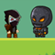 Ninja Adventures (4 Directions) Unity - Mobile