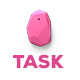 DE-TASK (Beacon Based Task management App ) - Mobile / Android