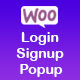 Saraggna | WooCommerce Login - Registration Popup Plugin - WordPress / eCommerce / WooCommerce