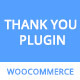 Thank you Page Plugin for WooCommerce - WordPress / eCommerce / WooCommerce