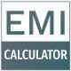 EMI Calculator App - Mobile / Android