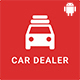 Car Dealer Native Android Application - Java - Mobile