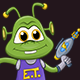 E.T. Game HTML5 Platform - Construct 2 (Assets + .capx + html5 folder) - HTML5 / Games