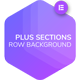 PlusSections - Ultimate Parallax | Video | Particles Row Background for Elementor - WordPress / Add-ons