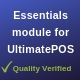 Essentials & HRM (Human resource management) Module for UltimatePOS (With SaaS compatible) - PHP Scripts / Add-ons