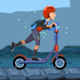 Kettler Scooter boy - Android Studio + Buildbox Template + Admob + GDPR + API 27 + Eclipse - Mobile / Android