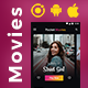 2 App Template| Movie App| Web Series App| Online Video Streaming App| OTT App| Pocket Movie - Mobile / Native Web
