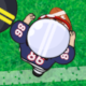 Touchdown King - HTML5 / Games