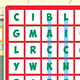 Word Search Game - Construct 2 / 3 Source Code (.capx / .c3p) + HTML5 Exported - HTML5 / Games