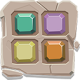 Stone Merge - HTML5 Puzzle Game (Construct 2/3) - HTML5 / Games