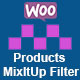 WooCommerce Products MixItUp Filter - WordPress / eCommerce / WooCommerce