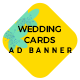 Wedding Cards Html5 Ad Banners - HTML5 / Ad Templates