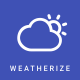 Weatherize - Android Premium Weather App 3.0 - Mobile / Android