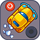 On The Road Endless Game HTML5 + CAPX - HTML5 / Games