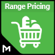 WooCommerce Quantity Range Pricing – Bulk Discounts & Tiered Pricing - WordPress / eCommerce / WooCommerce