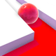 Roller Splat - Android Studio + Buildbox Template + Admob + Eclipse - Mobile / Android