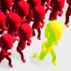 Crowd in City - Unity 3D Game Template for Android & IOS Source Code - Mobile / Android